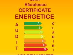 Certificat Energetic si Audit Energetic